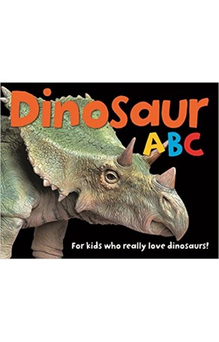 Dinosaur ABC (Smart Kids Hard Book)